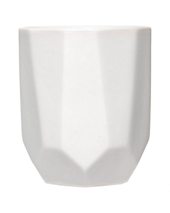 Чашка керамічна 'Сканді' 310 мл матова зовні глянцева, всередині