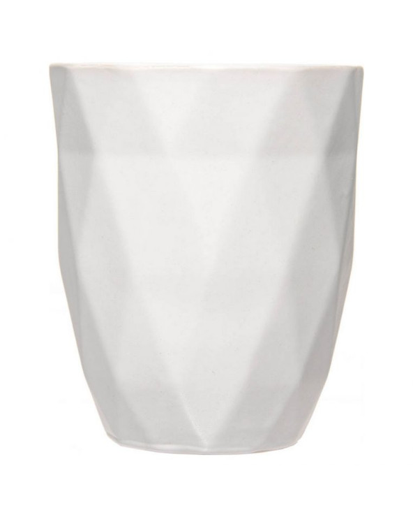 Чашка керамічна 'Норді' 330 мл матова зовні, глянсова всередині