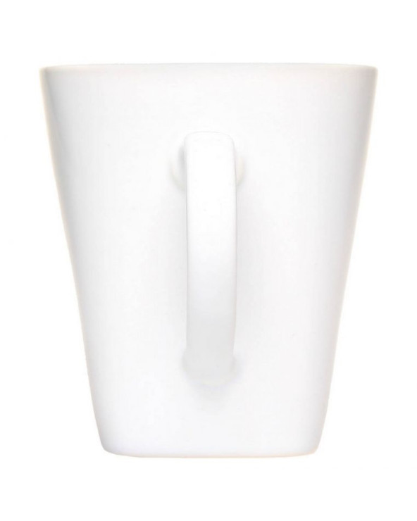 Чашка керамічна 'Мери Глянц' 345 мл повністю глянсова