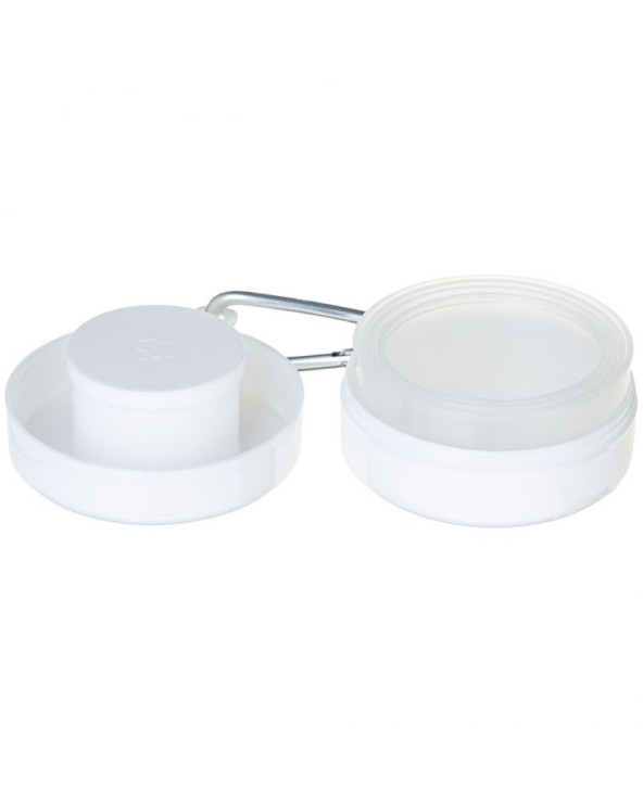 Стакан складной пластиковый 220 мл