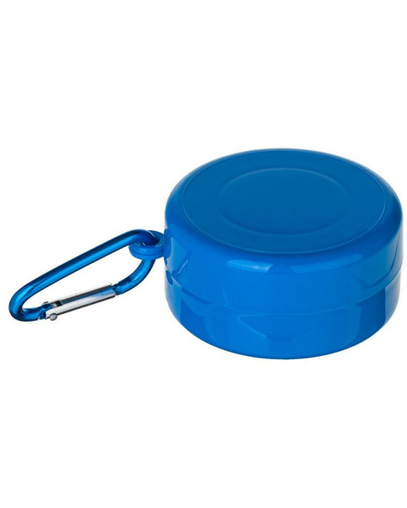 Склянка складана пластикова 220 мл