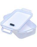 Ланч-бокс пластиковый 'Ondine' 800 мл
