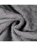Плед флісовий Soft Me Poncho M 70х140см