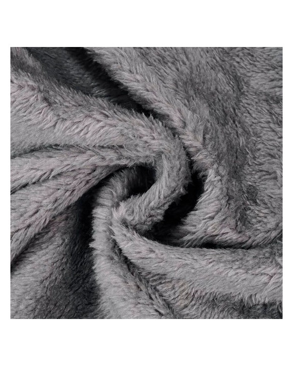 Плед флісовий Soft Me Poncho M 70х140см