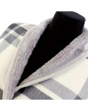 Плед флісовий Soft Me Poncho M 70х140см