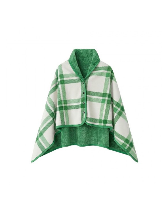 Плед флісовий Soft Me Poncho M 70х140см