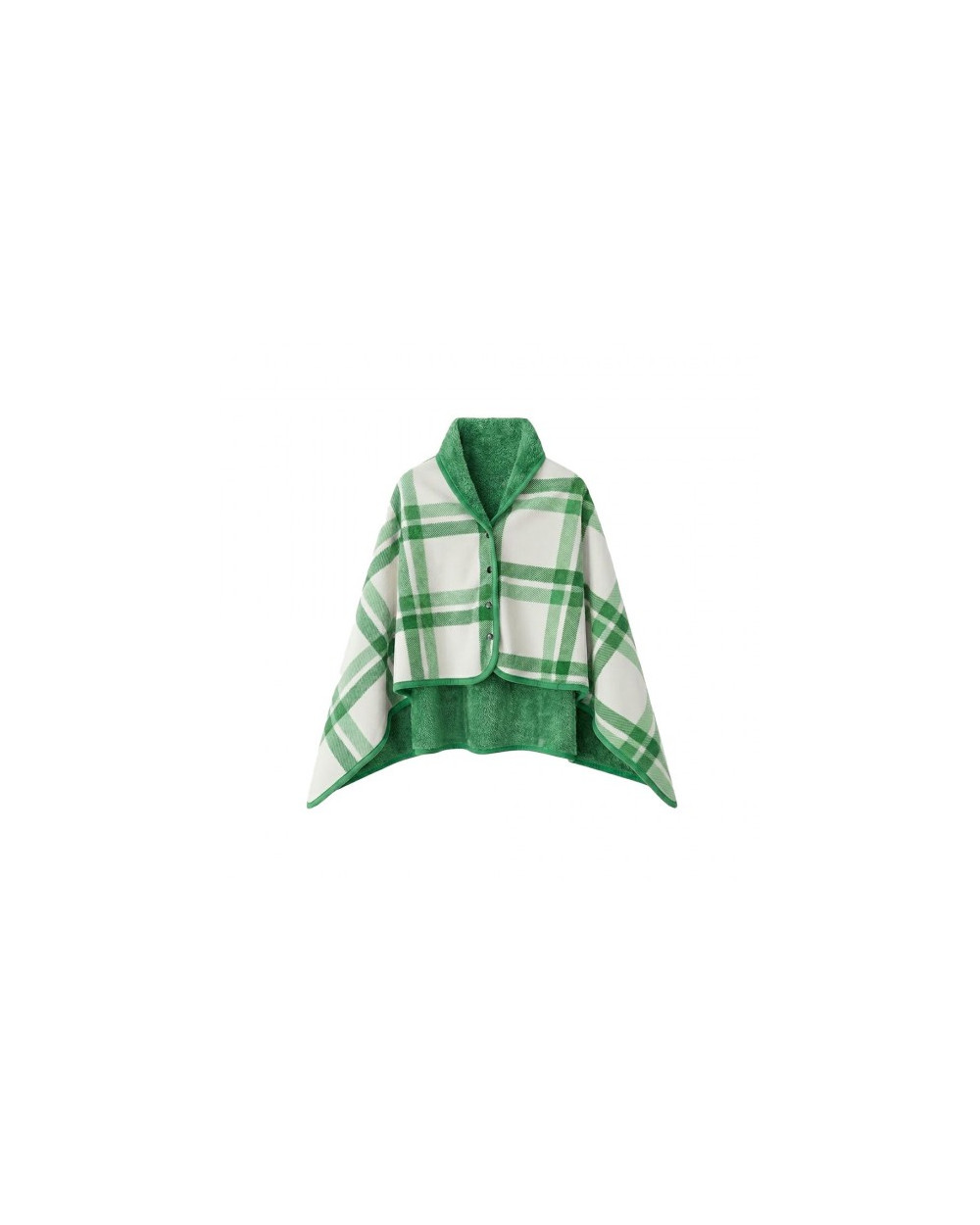 Плед флісовий Soft Me Poncho M 70х140см
