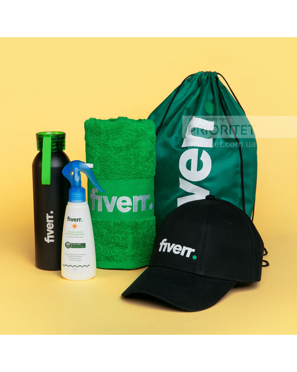 Welcome pack