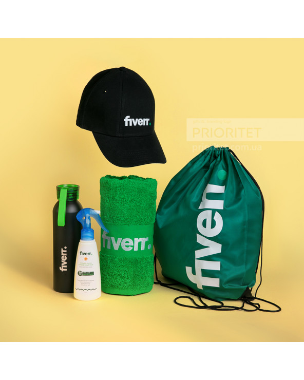 Welcome pack